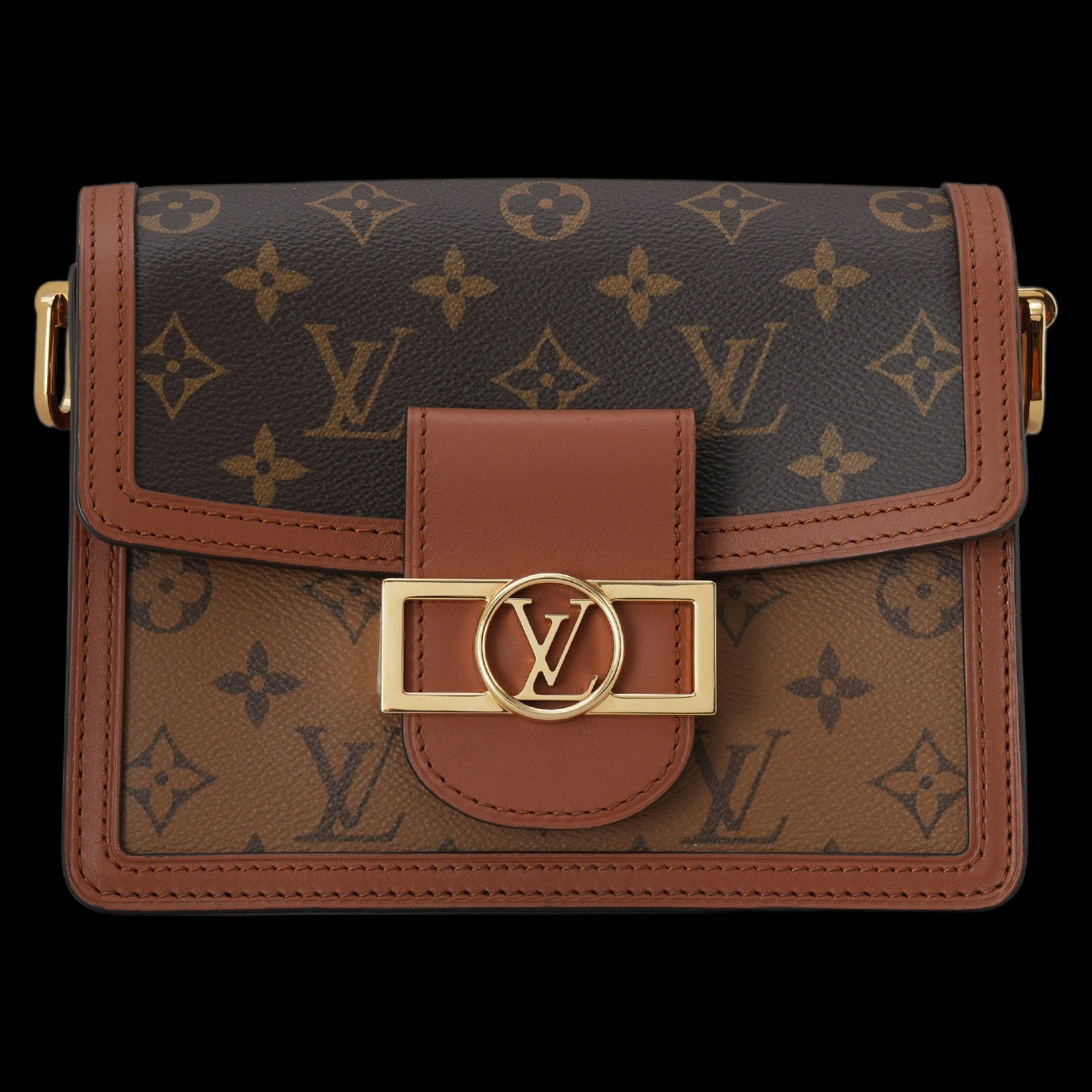 LOUIS VUITTON(USED)루이비통 M44580 미니 도핀